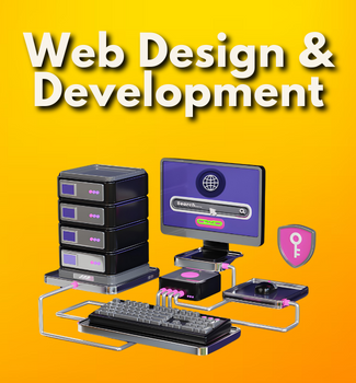 Web Design & Development